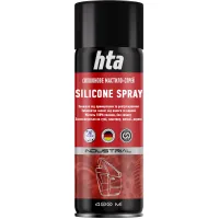 Automotive lubricant HTA SILICON SPRAY 400 ml (HTA5131)