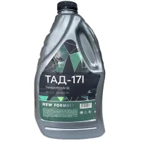 Трансмісійна олива NEW FORMULA ТАД-17І 4л ПЕТ 3,3кг (NF197735)