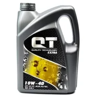 Engine oil QT-OIL EXTRA 10W40 SJ/CF 4l (QT1210404)