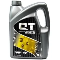 Motor oil QT-OIL STANDART 10W40 SG/CD 5l (QT1110405)