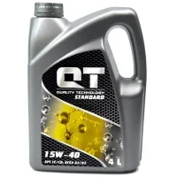 Motor oil QT-OIL STANDART 15W40 SF/CD 4l (QT1115404)