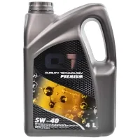 Motor oil QT-OIL PREMIUM 5W-40 4l (QT1405404)