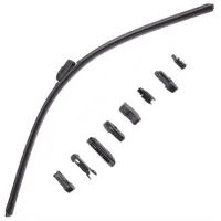 Щітка склоочисника SATO TECH 550mm AllSeason (WA550)