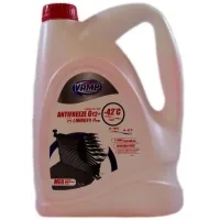 Antifreeze VAMP G12+ Carboxy Pro red 5l (11268)