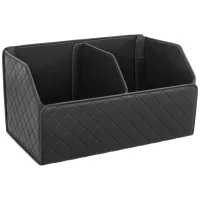 Poputchik organizer bag in a car without a top cover (03-152-2D)