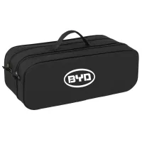 Organizer bag Poputchik in BYD trunk black size 50 x 18 x 18 cm (03-154-2D)