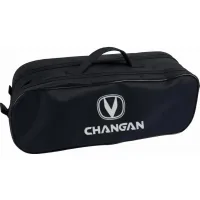 Organizer bag Poputchik in CHANGAN trunk black (03-153-2D)
