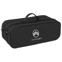 Organizer bag Poputchik in the trunk of Citroën NEW LOGO (03-151-2Д)