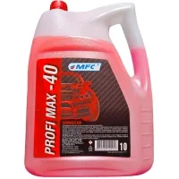 Антифриз МФК G12 "PROFI Max Red" (-24C) ПЕ кан 10л