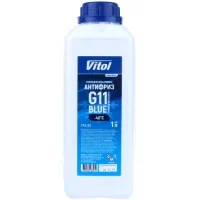 Antifreeze VITOL G11 Blue 1l (VTA-111)