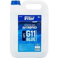 Antifreeze VITOL G11 Blue 5l (VTA-114)