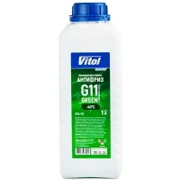 Antifreeze VITOL G11 Green 1l (VTA-112)