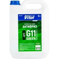 Antifreeze VITOL G11 Green 5l (VTA-115)