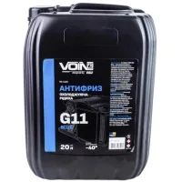 Антифриз VOIN G11 Blue 20л (VA-1149)