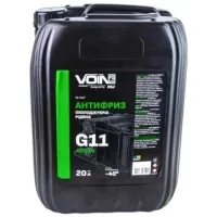 Antifreeze VOIN G11 Green 20l (VA-1147)