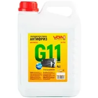 Antifreeze VOIN G11 Green 4l (VA-1145)