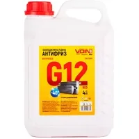 Antifreeze VOIN G12 Red 4l (VA-1246)