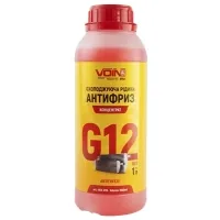 Antifreeze VOIN G12 concentrate Red 1l (VAK-1213)