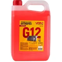 Antifreeze VOIN G12 concentrate Red 4l (VAK-1246)