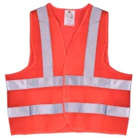 Signal vest VITOL orange 116B XL (ЖБ001)