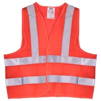 Signal vest VITOL orange 166Or XXL (ЖБ006)