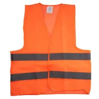 Signal vest VITOL orange 206 Or XL (ЖБ011 Ш)