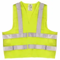 Signal vest VITOL yellow 116B XL (ЖБ003)