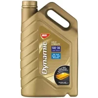 Моторна олива MOL Dynamic Gold Longlife 5W-30 4л (13301115)
