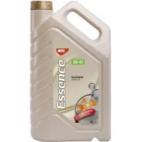 Моторна олива MOL Essence C3 5W-40 4л (13304398)