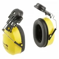 Protective headphones Hoegert TOLLENSE HT5K176 SNR 26 dB with helmet attachment (HT5K176)