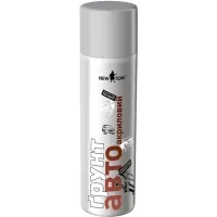 Aerosol paint for a car New Ton acrylic. gray, aer. 500 ml (000000723)
