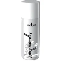 Aerosol paint for the car New Ton for plastic, aer. 400 ml (000000610)