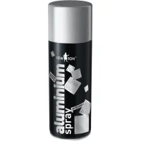 Aerosol paint for a New Ton special purpose car Aluminum spray, aer. 400 ml (000014864)