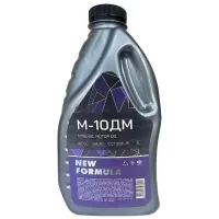 Моторна олива NEW FORMULA М10ДМ 1л (NF201261)