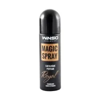 Ароматизатор для автомобіля WINSO Magic Spray Exclusive Royal 30мл (534080)