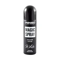 Ароматизатор для автомобіля WINSO Magic Spray Exclusive White 30мл (534100)