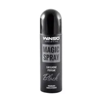 Ароматизатор для автомобіля WINSO Magic Spray Exclusive Black 30мл (534030)