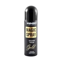 Ароматизатор для автомобіля WINSO Magic Spray Exclusive Gold 30мл (534050)