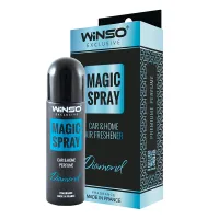 Car air freshener WINSO Magic Spray Exclusive DIAMOND 30ml (531800)