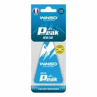 Car air freshener WINSO Peak New Car (538220)
