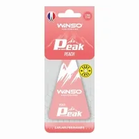 Car air freshener WINSO Peak Peach (538250)