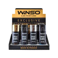 Car air freshener WINSO Spray Lux Exclusive 55 ml MIX (500005)