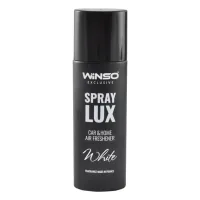 Car air freshener WINSO Spray Lux Exclusive 55 ml White (533820)