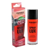 Car air freshener WINSO Spray Lux 55 ml Cherry (532070)