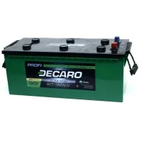 Car battery DECARO 192Ah-12v PROFI L, EN1350 (6СТ-192 A3 (3) PRO)