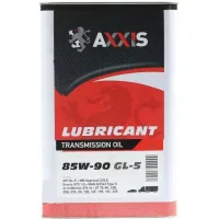 Трансмісійна олива AXXIS 85w-90 18л (AX-2073)