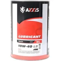 Моторна олива AXXIS 10W-40 DZL Light 10л (AX-1005)