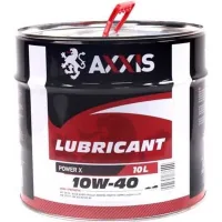Моторна олива AXXIS 10W-40 Power Х 10л (AX-2183)