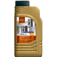 Моторна олива BREXOL Ultra Plus GN 5W30 API SN/CF LS 1л (48391051001)