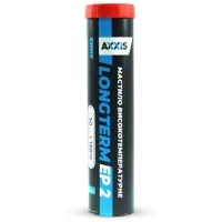 Мастило автомобільне AXXIS Blue Long Term Grease EP 400г (ax-3106)